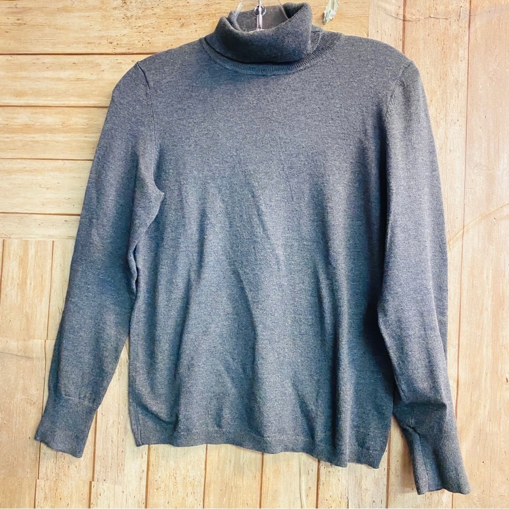 Talbots turtleneck
